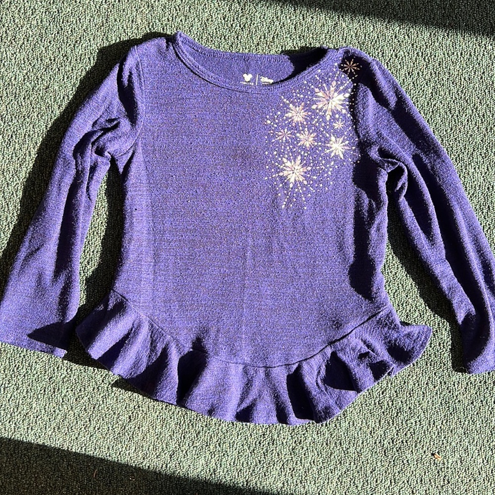 Girls long sleeve